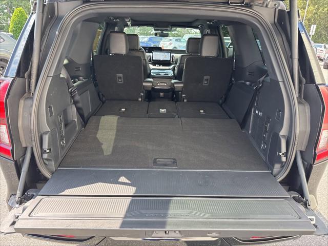 2025 Ford Expedition Tremor