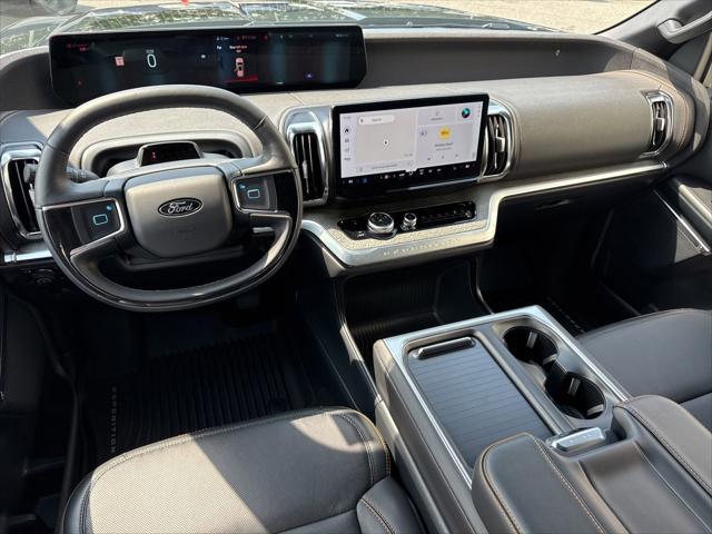 2025 Ford Expedition Tremor
