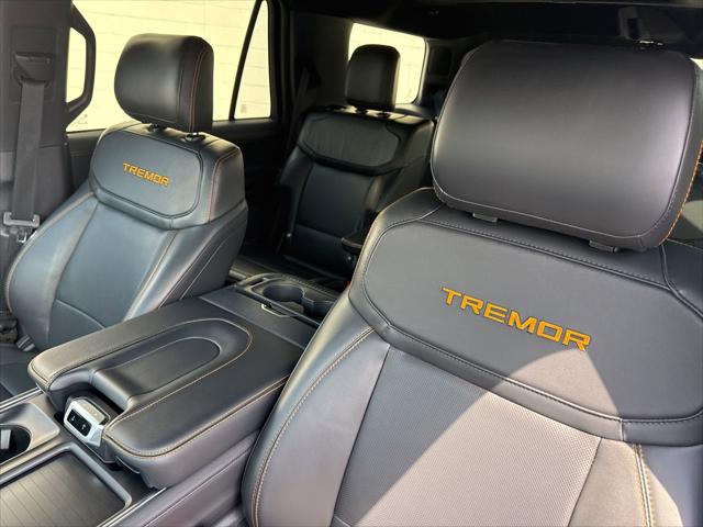 2025 Ford Expedition Tremor