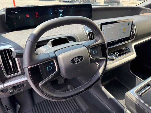 2025 Ford Expedition Tremor