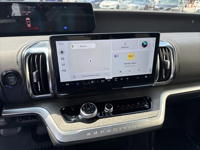 2025 Ford Expedition Tremor