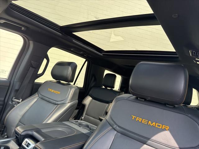 2025 Ford Expedition Tremor