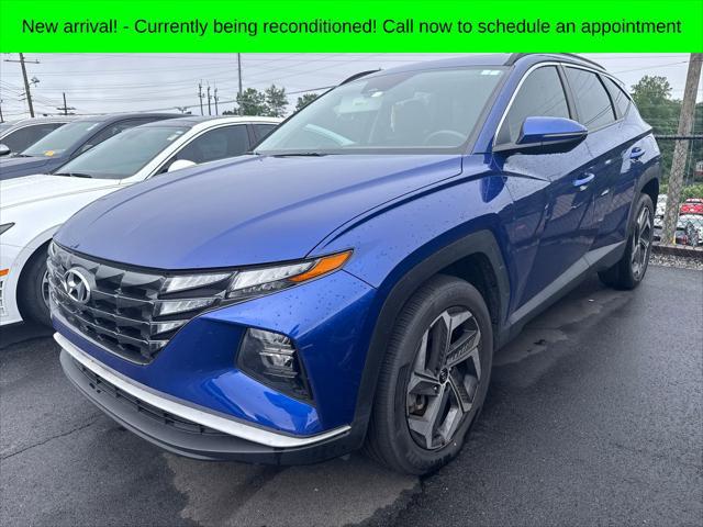 2023 Hyundai Tucson SEL for sale in HICKORY, NC
