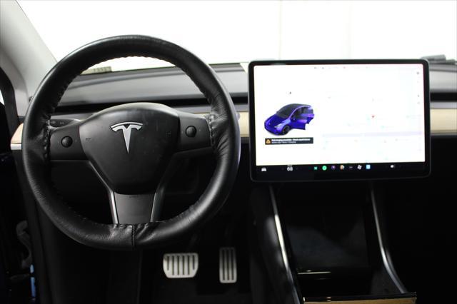 2020 Tesla Model Y Performance Dual Motor All-Wheel Drive
