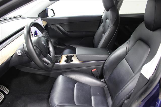 2020 Tesla Model Y Performance Dual Motor All-Wheel Drive