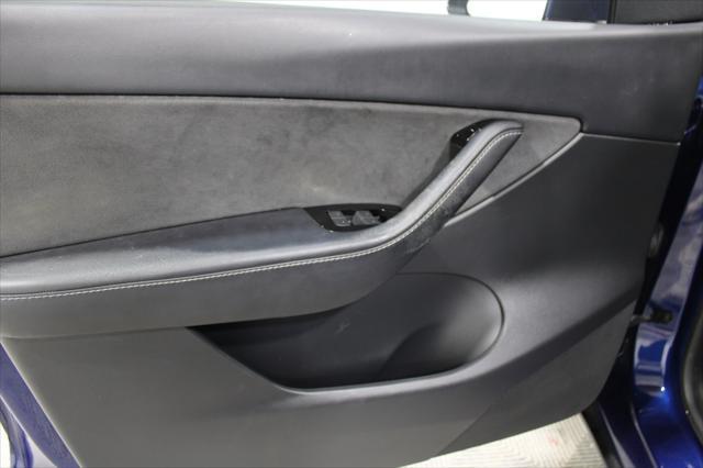 2020 Tesla Model Y Performance Dual Motor All-Wheel Drive
