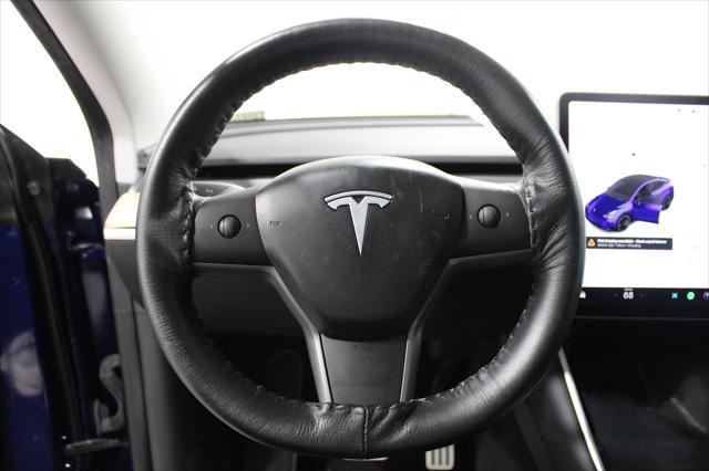2020 Tesla Model Y Performance Dual Motor All-Wheel Drive
