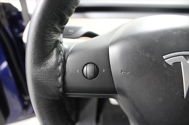 2020 Tesla Model Y Performance Dual Motor All-Wheel Drive