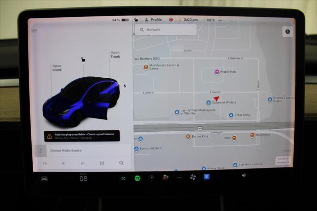 2020 Tesla Model Y Performance Dual Motor All-Wheel Drive