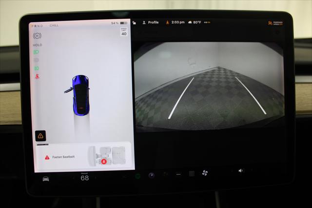 2020 Tesla Model Y Performance Dual Motor All-Wheel Drive