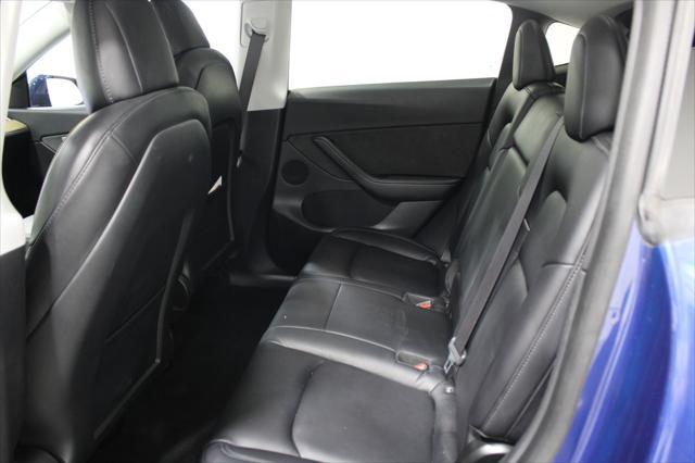 2020 Tesla Model Y Performance Dual Motor All-Wheel Drive