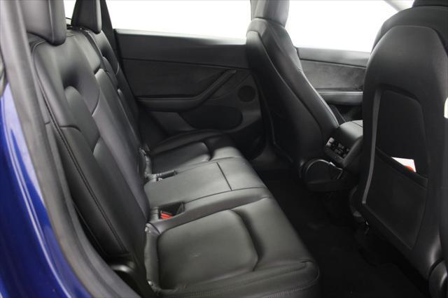 2020 Tesla Model Y Performance Dual Motor All-Wheel Drive