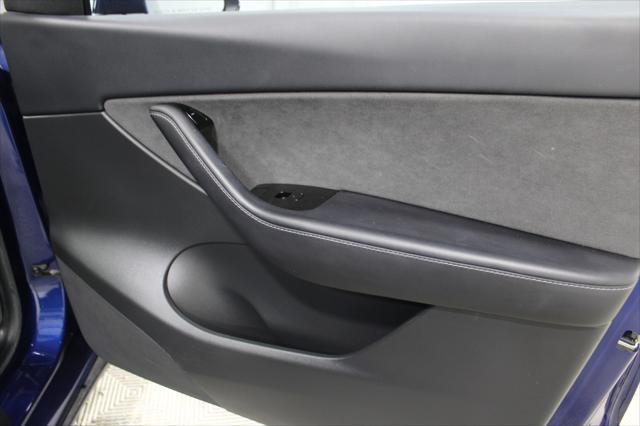 2020 Tesla Model Y Performance Dual Motor All-Wheel Drive