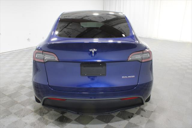 2020 Tesla Model Y Performance Dual Motor All-Wheel Drive