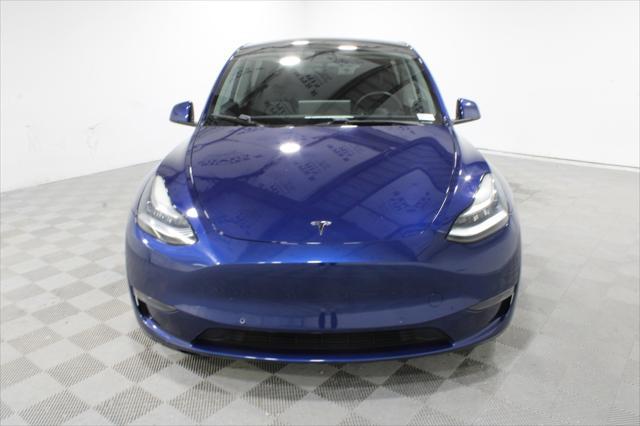 2020 Tesla Model Y Performance Dual Motor All-Wheel Drive