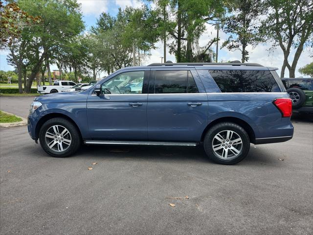 2022 Ford Expedition XLT MAX