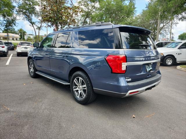 2022 Ford Expedition XLT MAX
