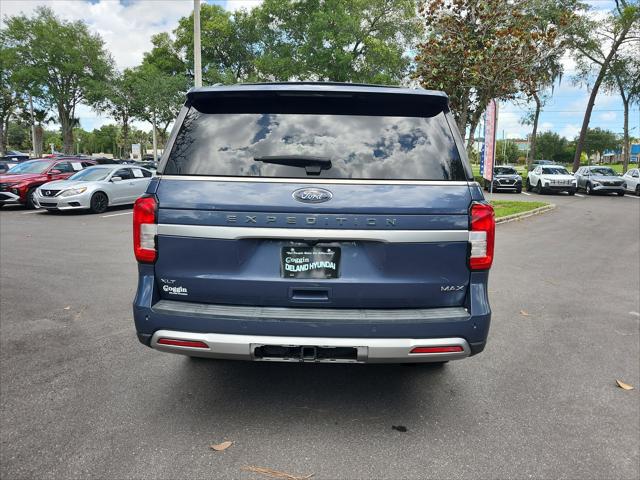 2022 Ford Expedition XLT MAX