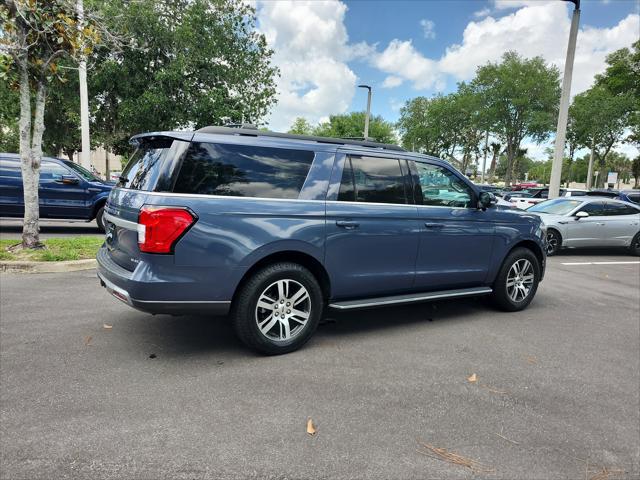 2022 Ford Expedition XLT MAX