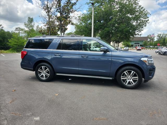 2022 Ford Expedition XLT MAX