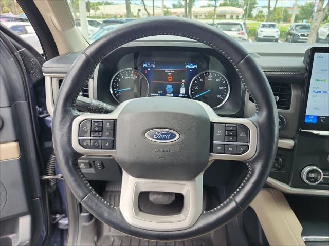 2022 Ford Expedition XLT MAX