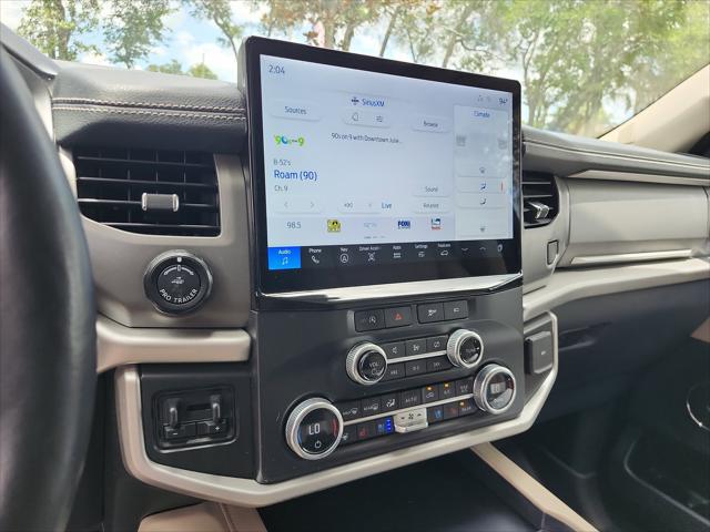 2022 Ford Expedition XLT MAX