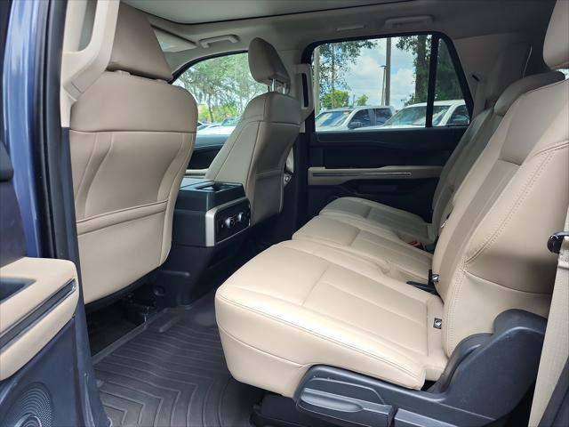 2022 Ford Expedition XLT MAX