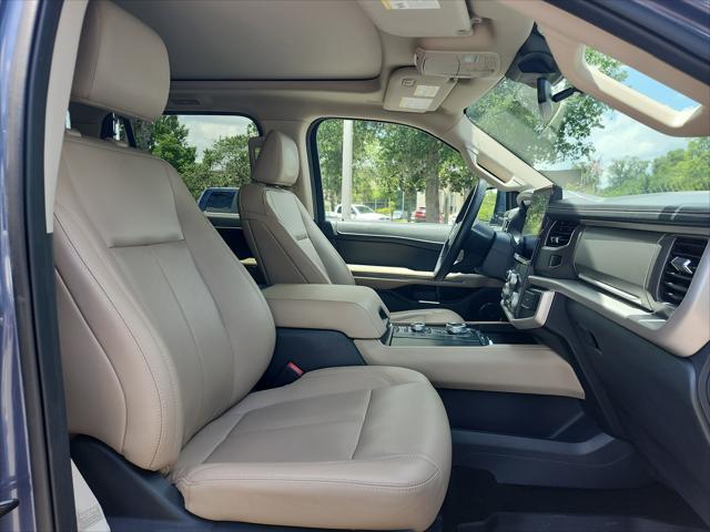 2022 Ford Expedition XLT MAX