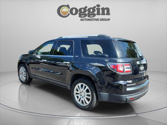 2015 GMC Acadia SLT-1