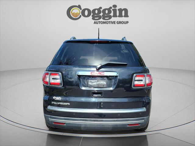 2015 GMC Acadia SLT-1