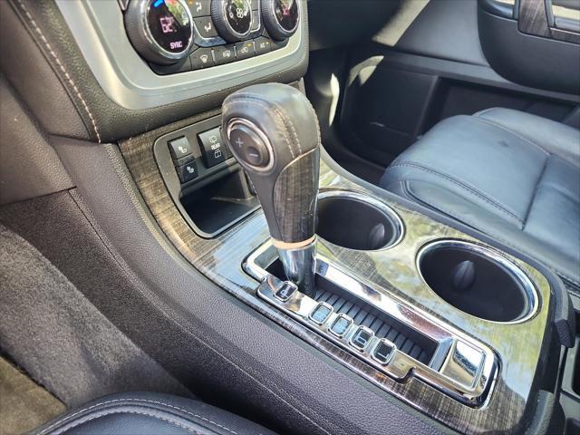 2015 GMC Acadia SLT-1