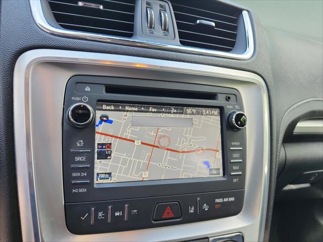 2015 GMC Acadia SLT-1