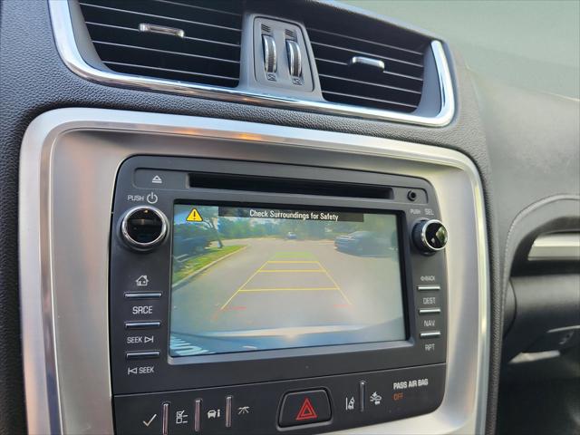 2015 GMC Acadia SLT-1