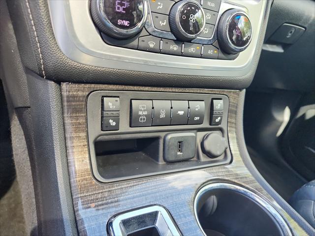 2015 GMC Acadia SLT-1