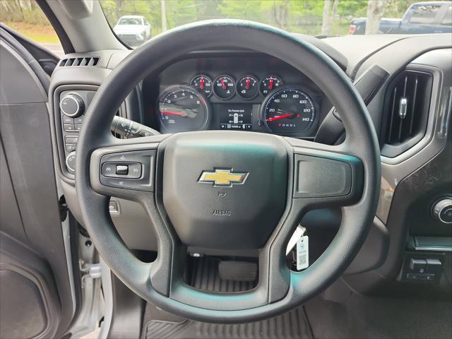 2020 Chevrolet Silverado 1500 4WD Crew Cab Short Bed Custom