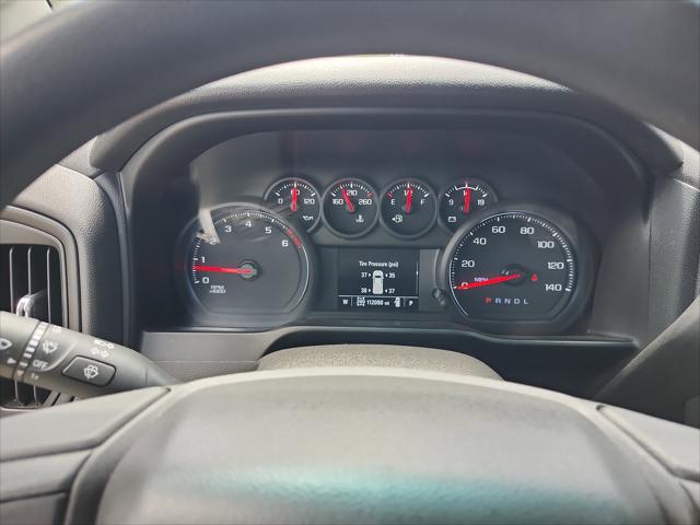2020 Chevrolet Silverado 1500 4WD Crew Cab Short Bed Custom