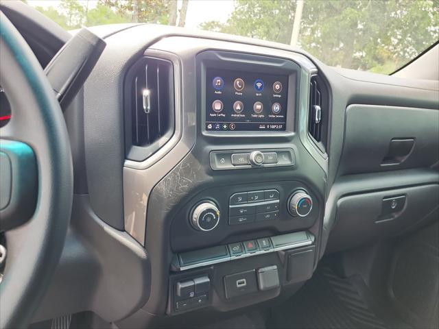 2020 Chevrolet Silverado 1500 4WD Crew Cab Short Bed Custom