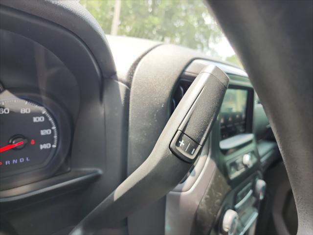 2020 Chevrolet Silverado 1500 4WD Crew Cab Short Bed Custom