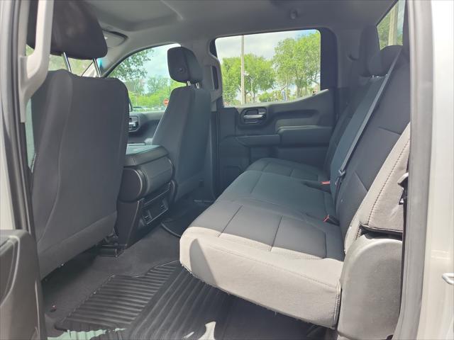 2020 Chevrolet Silverado 1500 4WD Crew Cab Short Bed Custom