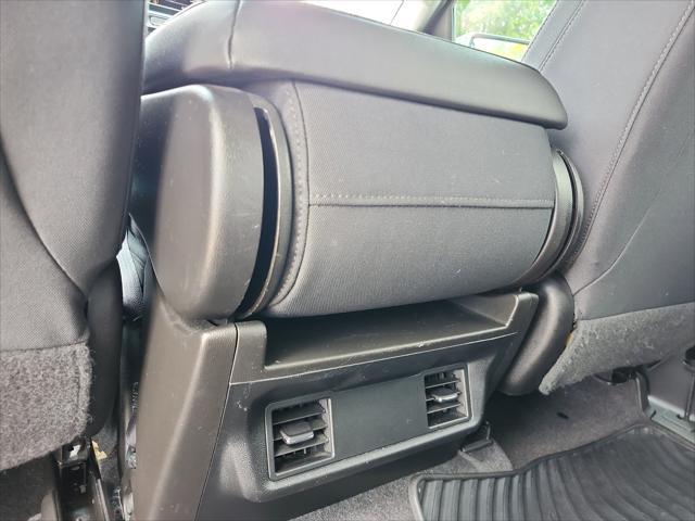 2020 Chevrolet Silverado 1500 4WD Crew Cab Short Bed Custom