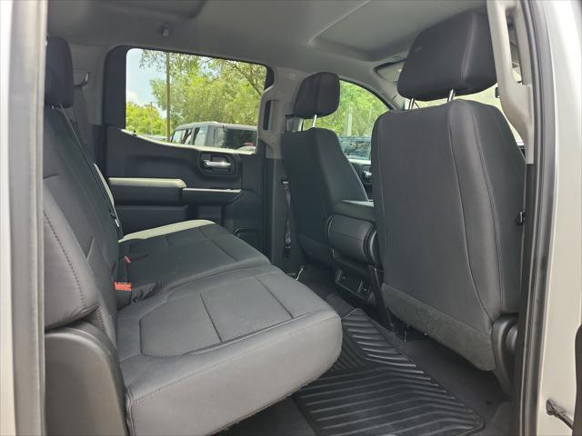 2020 Chevrolet Silverado 1500 4WD Crew Cab Short Bed Custom