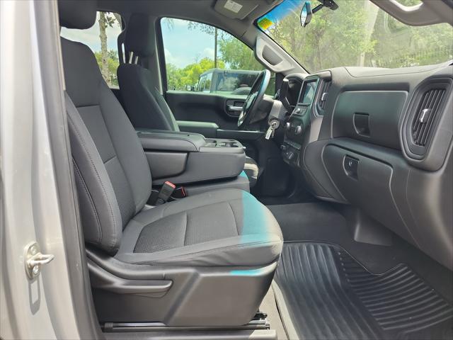 2020 Chevrolet Silverado 1500 4WD Crew Cab Short Bed Custom