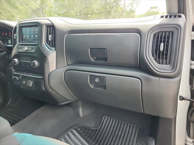 2020 Chevrolet Silverado 1500 4WD Crew Cab Short Bed Custom