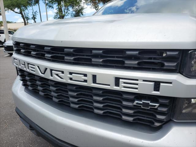 2020 Chevrolet Silverado 1500 4WD Crew Cab Short Bed Custom