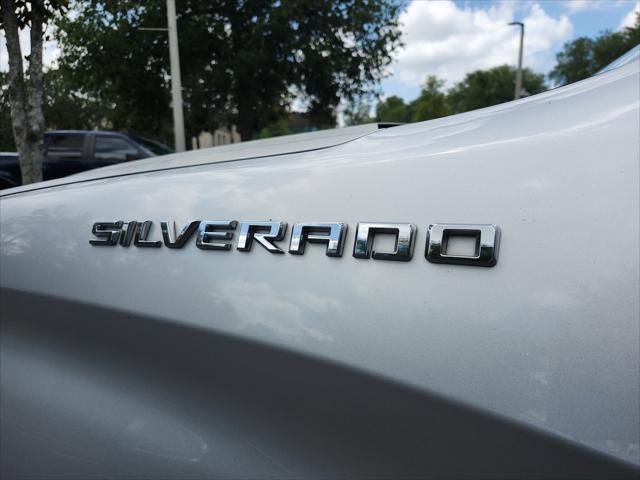 2020 Chevrolet Silverado 1500 4WD Crew Cab Short Bed Custom