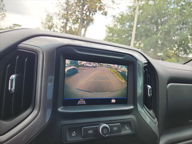 2020 Chevrolet Silverado 1500 4WD Crew Cab Short Bed Custom