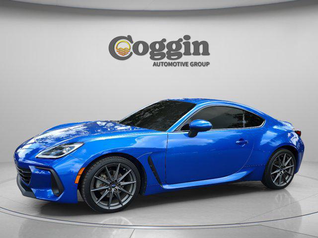 2023 Subaru BRZ Limited for sale in DELAND, FL
