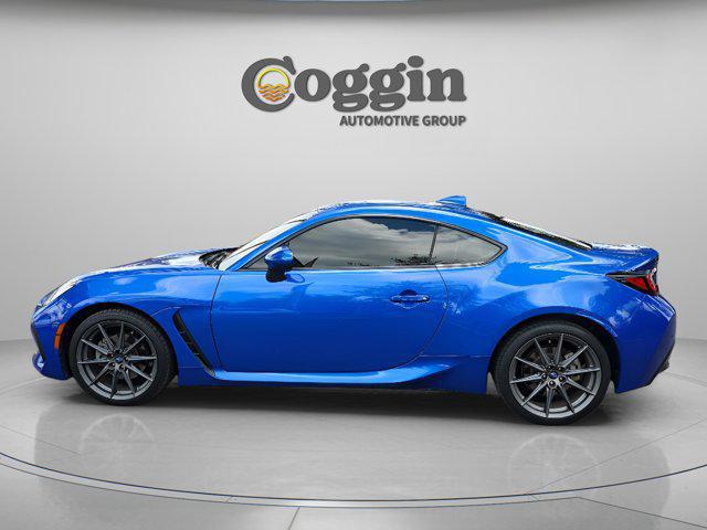 2023 Subaru BRZ Limited