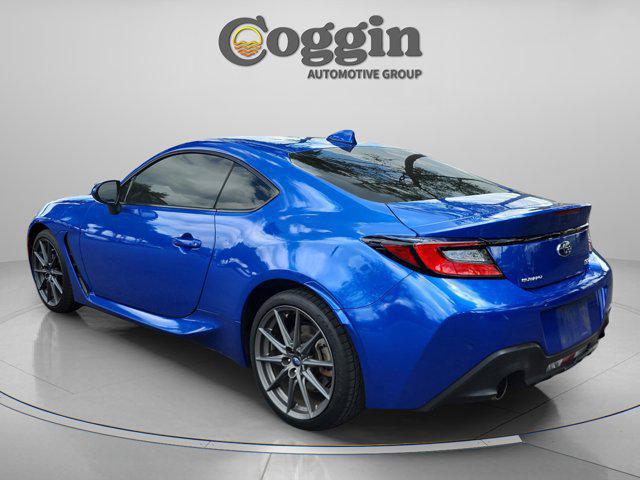 2023 Subaru BRZ Limited
