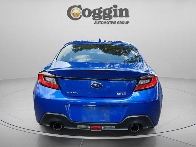 2023 Subaru BRZ Limited